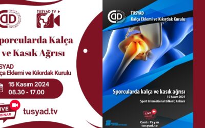 Sporcularda Kalça ve Kasık Ağrısı