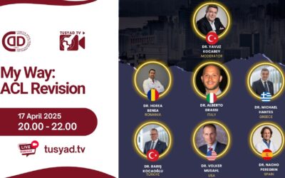 My Way: ACL Revision – 17 April 2025