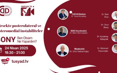 Dirsekte posterolateral ve posteromedial instabiliteler