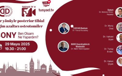 Her yönüyle posterior tibial eğim azaltıcı osteotomiler