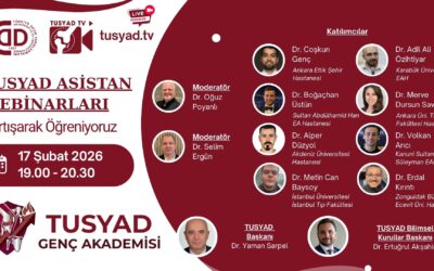 Tusyad Asistan Webinarları, 17.02.2026