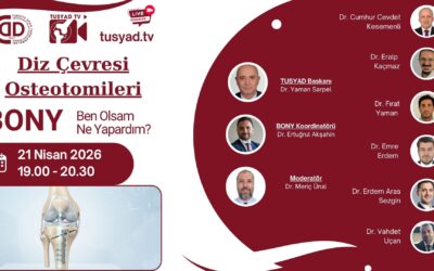 Diz Çevresi Osteotomileri