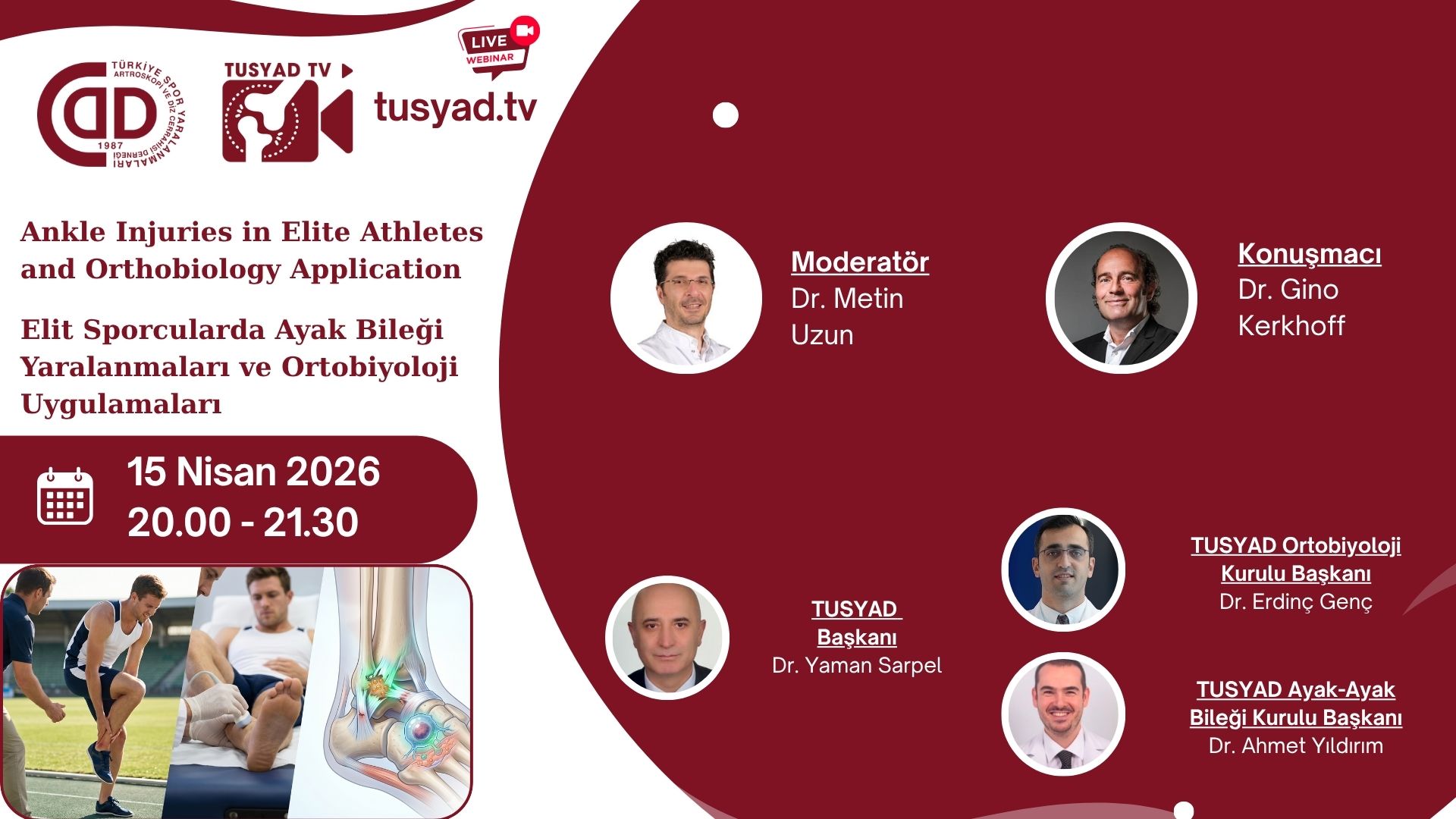 Ben olsam ne yapardım TUSYAD