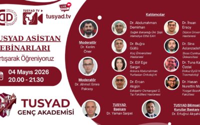 Tusyad Asistan Webinarları, 04.05.2026